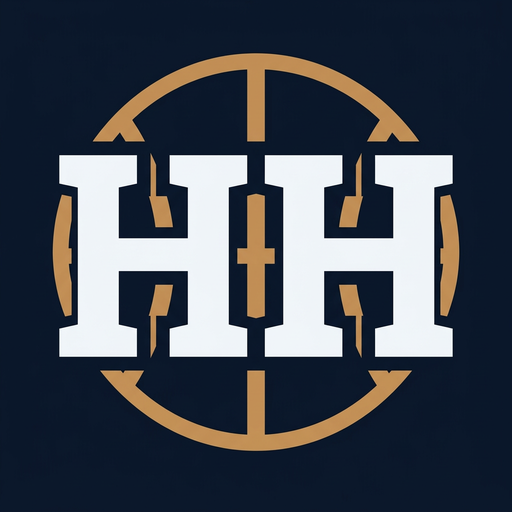 Hardwood Howl logo